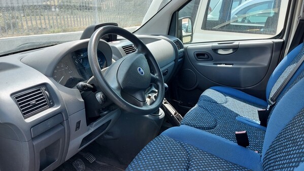 46#7305 Autovettura Fiat Scudo in vendita - foto 3