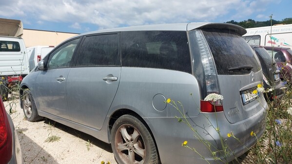 5#7305 Autovettura Mitsubishi Grandis in vendita - foto 4