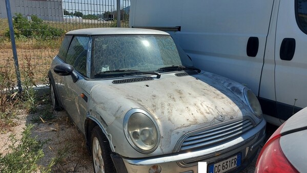 Automobili in vendita