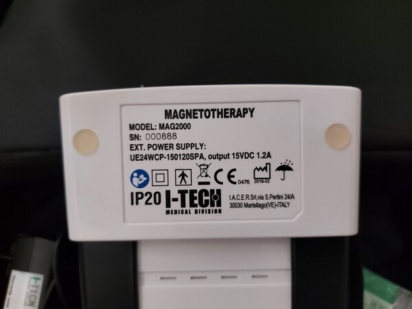 1#7307 Macchinari e complementi per trattamenti termali in vendita - foto 10