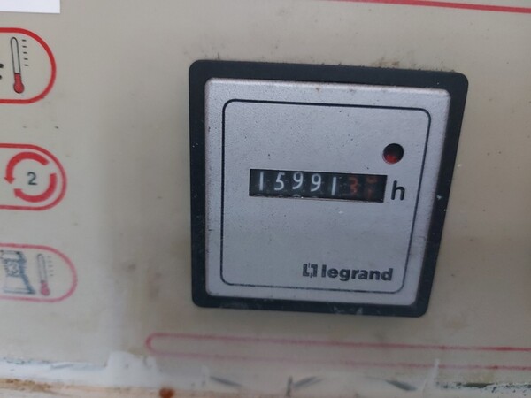 1#7307 Macchinari e complementi per trattamenti termali in vendita - foto 15