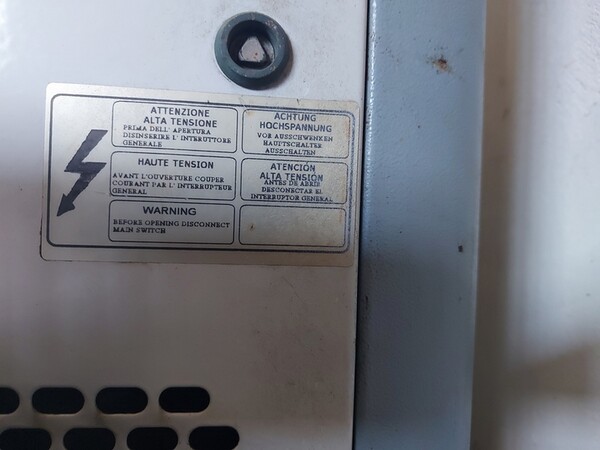 1#7307 Macchinari e complementi per trattamenti termali in vendita - foto 16
