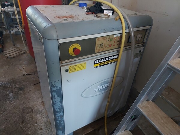 1#7307 Macchinari e complementi per trattamenti termali in vendita - foto 17