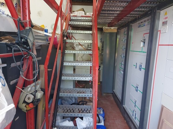 1#7307 Macchinari e complementi per trattamenti termali in vendita - foto 21