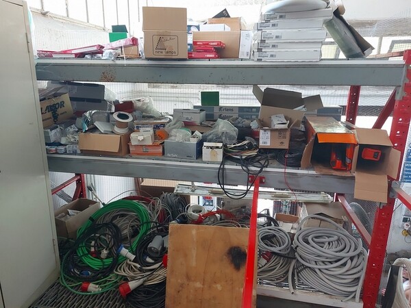 1#7307 Macchinari e complementi per trattamenti termali in vendita - foto 22