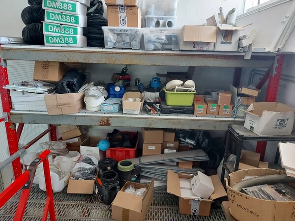 1#7307 Macchinari e complementi per trattamenti termali in vendita - foto 23