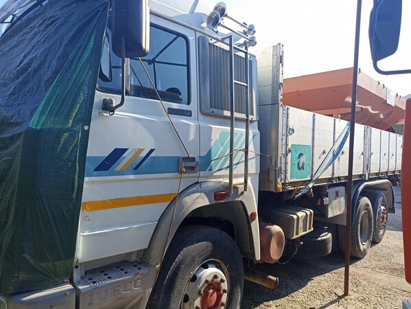 2#7308 Macchina operatrice Fiat Iveco in vendita - foto 2