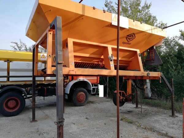 2#7308 Macchina operatrice Fiat Iveco in vendita - foto 4