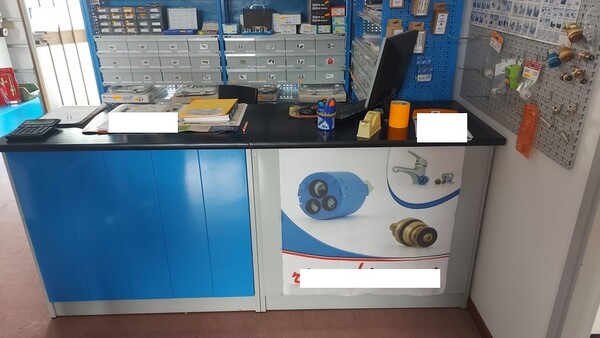 1#7314 Arredi per ufficio in vendita - foto 19