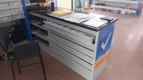 1#7314 Arredi per ufficio in vendita - foto 20