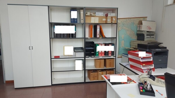 1#7314 Arredi per ufficio in vendita - foto 23