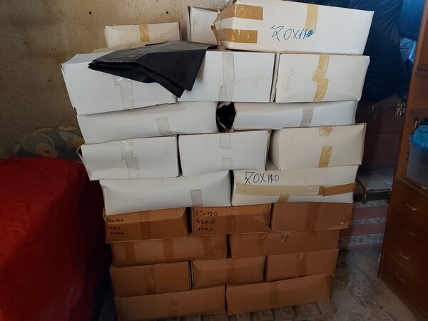 1#7317 Sacchi neri in plastica in vendita - foto 3
