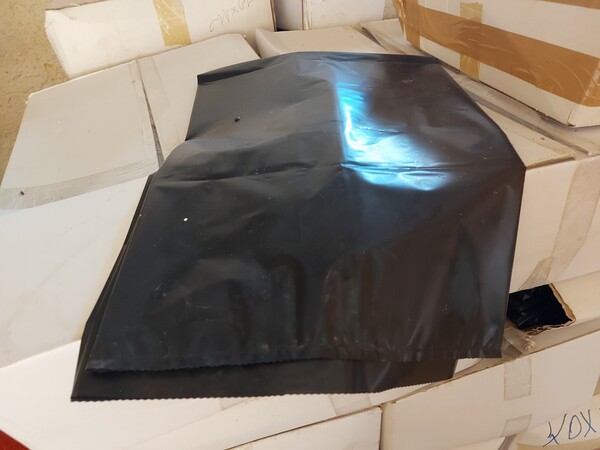 1#7317 Sacchi neri in plastica in vendita - foto 4