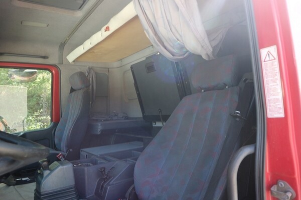 1#7318 Autocarro Mercedes in vendita - foto 4