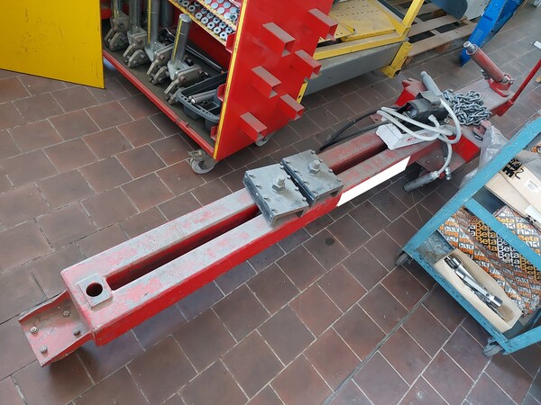 2#7319 Banco a pantografo in vendita - foto 4