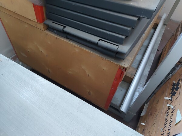 4#7319 Compressore Gnutti e attrezzature per carrozzerie in vendita - foto 2