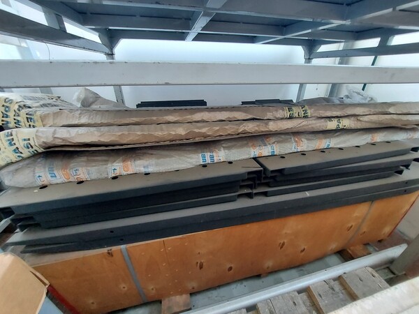 4#7319 Compressore Gnutti e attrezzature per carrozzerie in vendita - foto 3