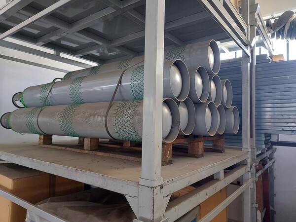 4#7319 Compressore Gnutti e attrezzature per carrozzerie in vendita - foto 5