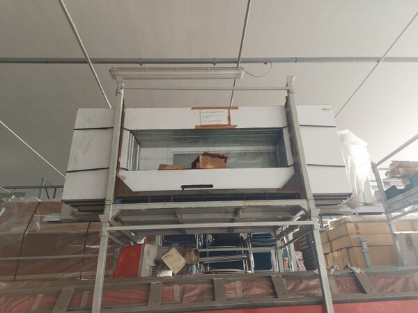 4#7319 Compressore Gnutti e attrezzature per carrozzerie in vendita - foto 9