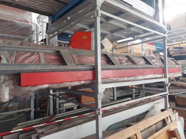 4#7319 Compressore Gnutti e attrezzature per carrozzerie in vendita - foto 10