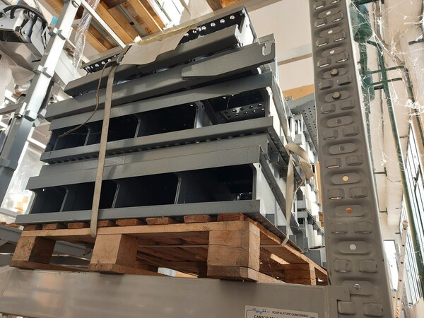 4#7319 Compressore Gnutti e attrezzature per carrozzerie in vendita - foto 11
