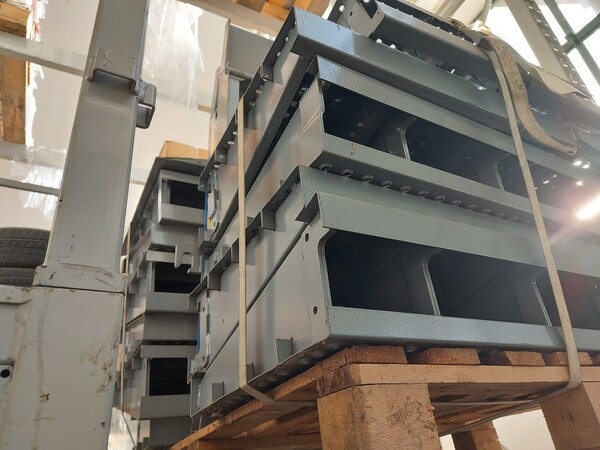 4#7319 Compressore Gnutti e attrezzature per carrozzerie in vendita - foto 12