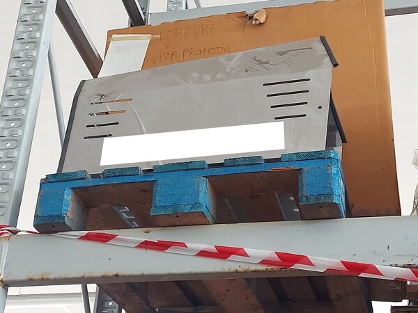 4#7319 Compressore Gnutti e attrezzature per carrozzerie in vendita - foto 15