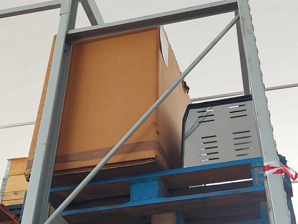 4#7319 Compressore Gnutti e attrezzature per carrozzerie in vendita - foto 16