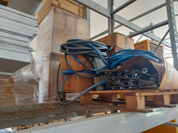 4#7319 Compressore Gnutti e attrezzature per carrozzerie in vendita - foto 17