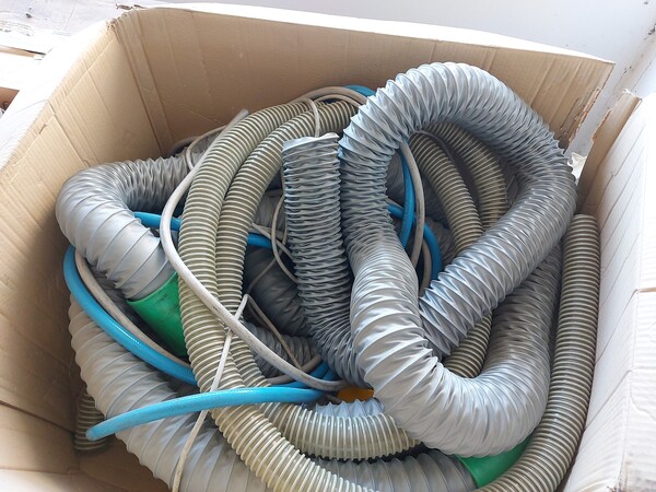 4#7319 Compressore Gnutti e attrezzature per carrozzerie in vendita - foto 19