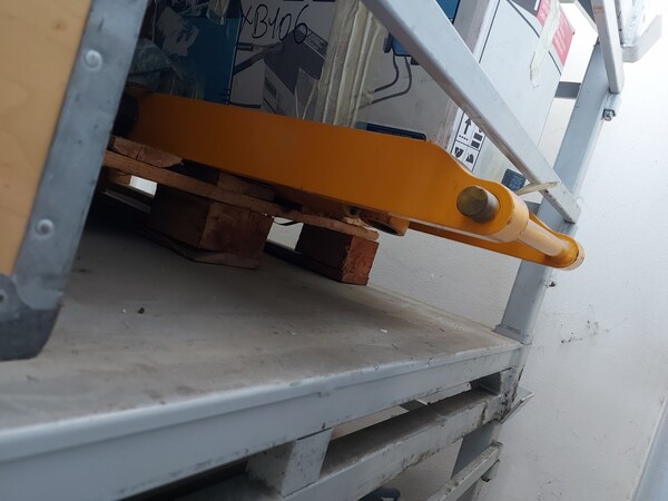 4#7319 Compressore Gnutti e attrezzature per carrozzerie in vendita - foto 20