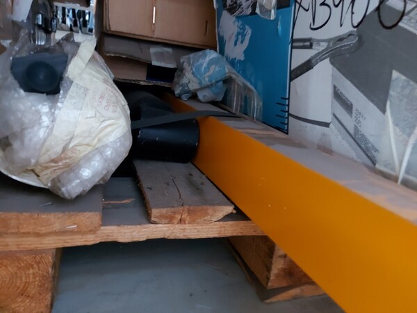 4#7319 Compressore Gnutti e attrezzature per carrozzerie in vendita - foto 21