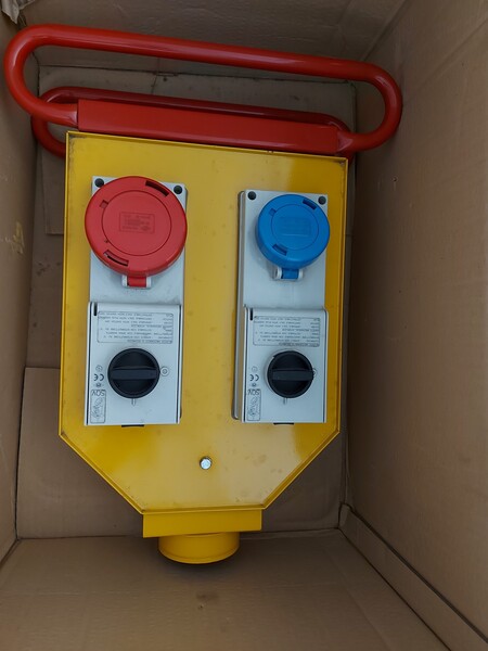 4#7319 Compressore Gnutti e attrezzature per carrozzerie in vendita - foto 22