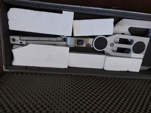 4#7319 Compressore Gnutti e attrezzature per carrozzerie in vendita - foto 23