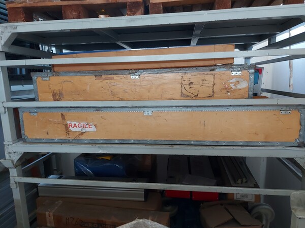 4#7319 Compressore Gnutti e attrezzature per carrozzerie in vendita - foto 24