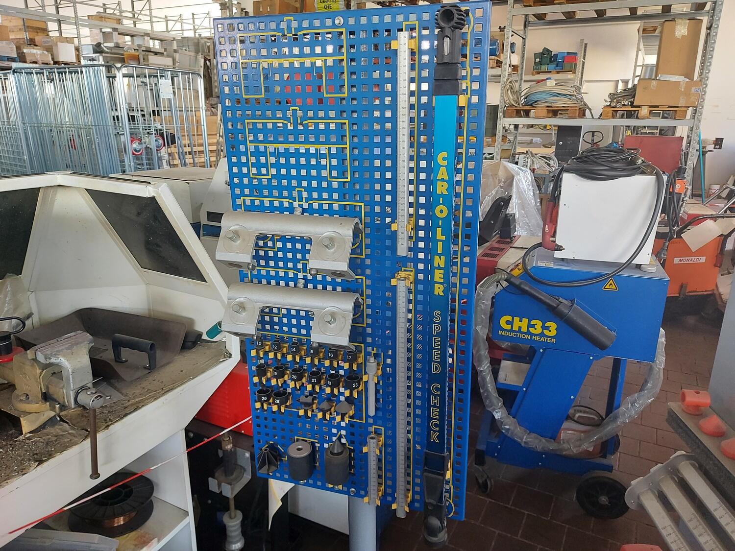 Lotto Attrezzature CarOLiner