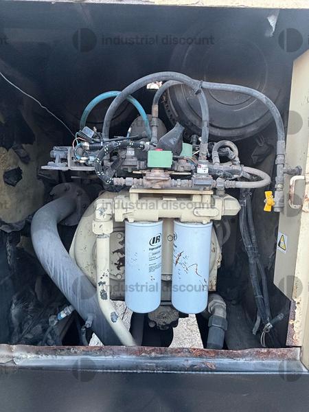 1#7321 Compressore ad aria Ingersoll Rand 17/235 in vendita - foto 9