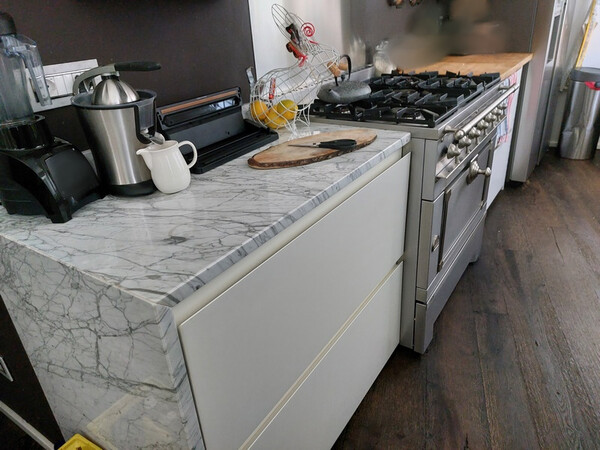 1#7322 Cucina Le Corneu con elettrodomestici in vendita - foto 1