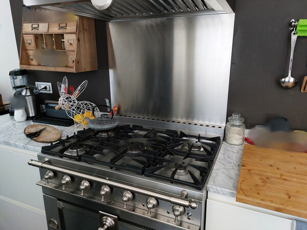 1#7322 Cucina Le Corneu con elettrodomestici in vendita - foto 9