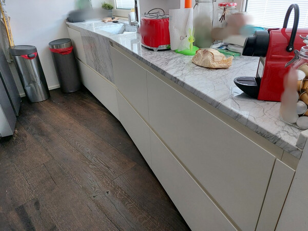 1#7322 Cucina Le Corneu con elettrodomestici in vendita - foto 12