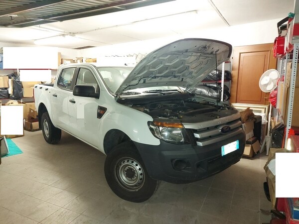 2#7324 Autocarro Ford Ranger in vendita - foto 2