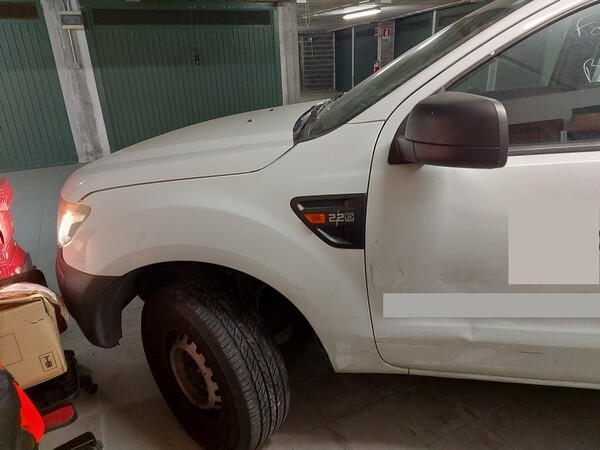 2#7324 Autocarro Ford Ranger in vendita - foto 4