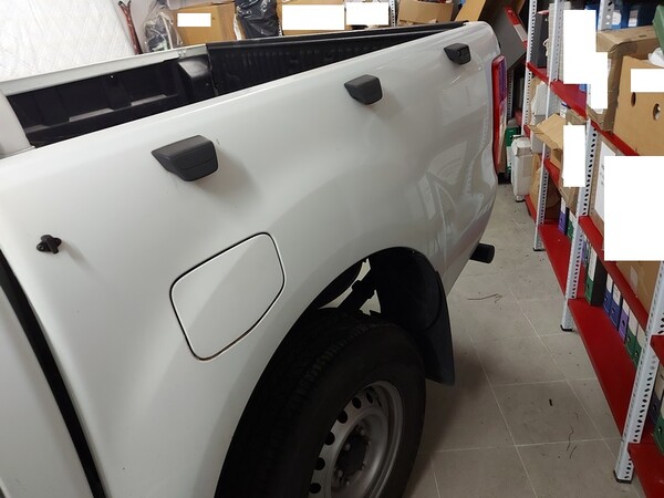 2#7324 Autocarro Ford Ranger in vendita - foto 5