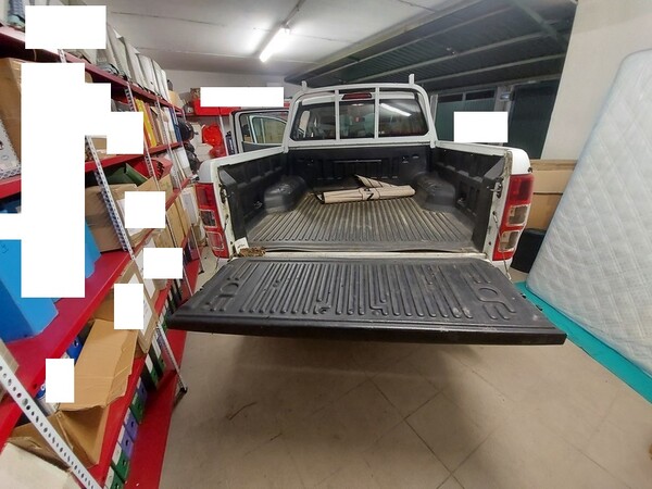 2#7324 Autocarro Ford Ranger in vendita - foto 7