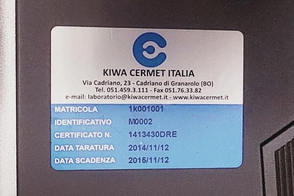 16#7327 Strumenti di controllo e misura in vendita - foto 4