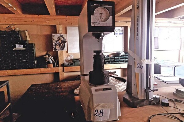 16#7327 Strumenti di controllo e misura in vendita - foto 5