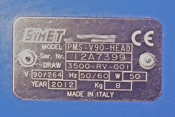 17#7327 Strumenti di marcatura Simet e LTF in vendita - foto 2