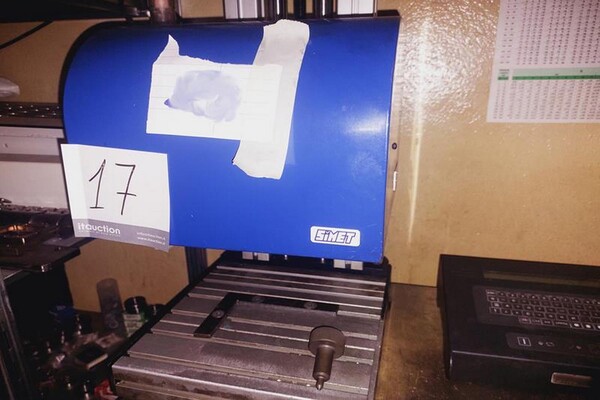 17#7327 Strumenti di marcatura Simet e LTF in vendita - foto 5