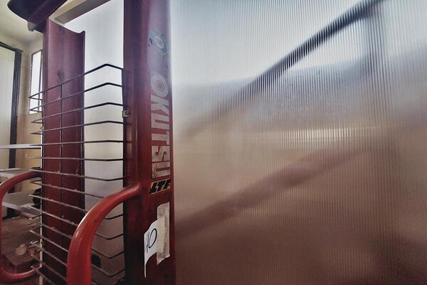 21#7327 Transpallet in vendita - foto 6