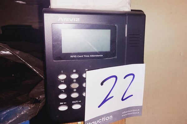 22#7327 Attrezzatura ed arredi ufficio in vendita - foto 8